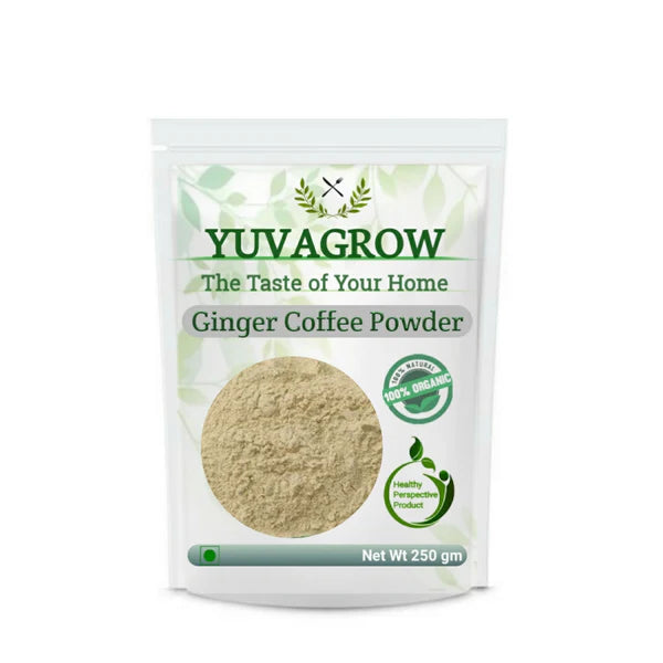Yuvagrow Ginger / Sukku Coffee Powder - 250 gm