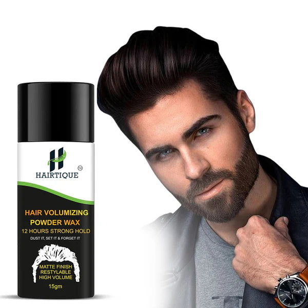 Samisha Hair Volumizing Powder For Strong Hold - 15 gm