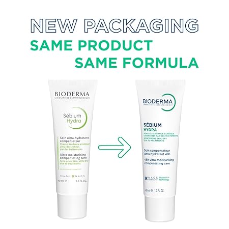Bioderma Sebium Hydra Ultra-Moisturizer - 40 ml