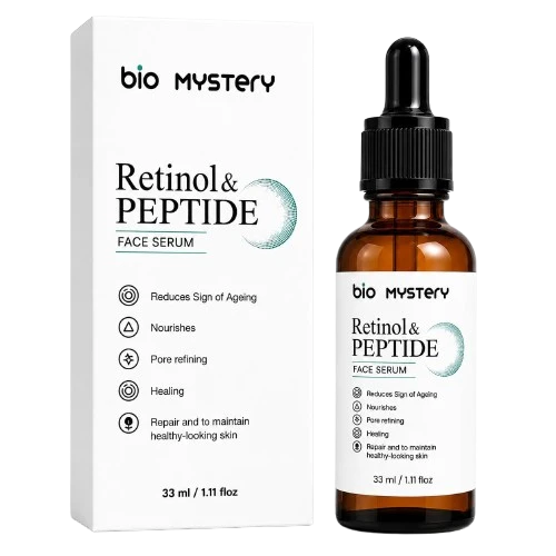 Retinol & Peptide Face Serum