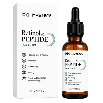 Retinol & Peptide Face Serum