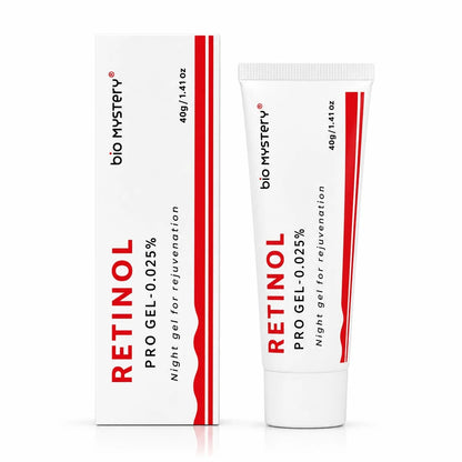 Retinol Pro Gel 0.025%