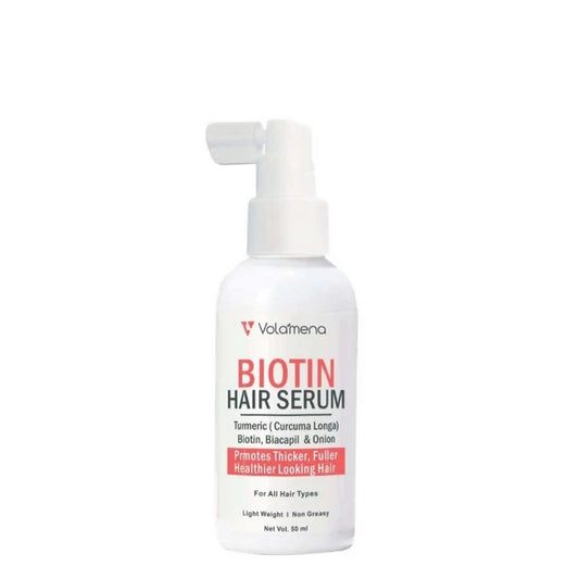 Volamena Biotin Hair Serum Promotes Thicker - 50 ml