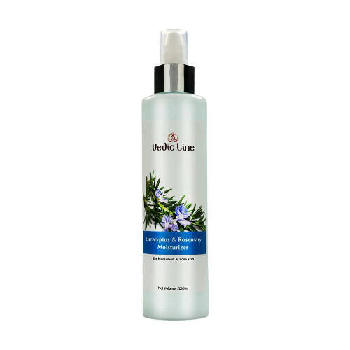 Vedic Line Eucalyptus & Rosemary Moisturizer - 100 ml