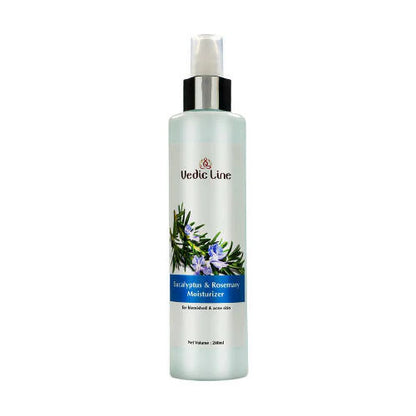 Vedic Line Eucalyptus & Rosemary Moisturizer - 100 ml