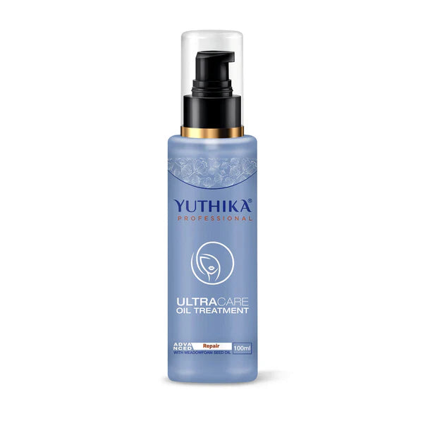Yuthika Hair Oil - UltraCare Hair Treatment Oil - 100 gm
