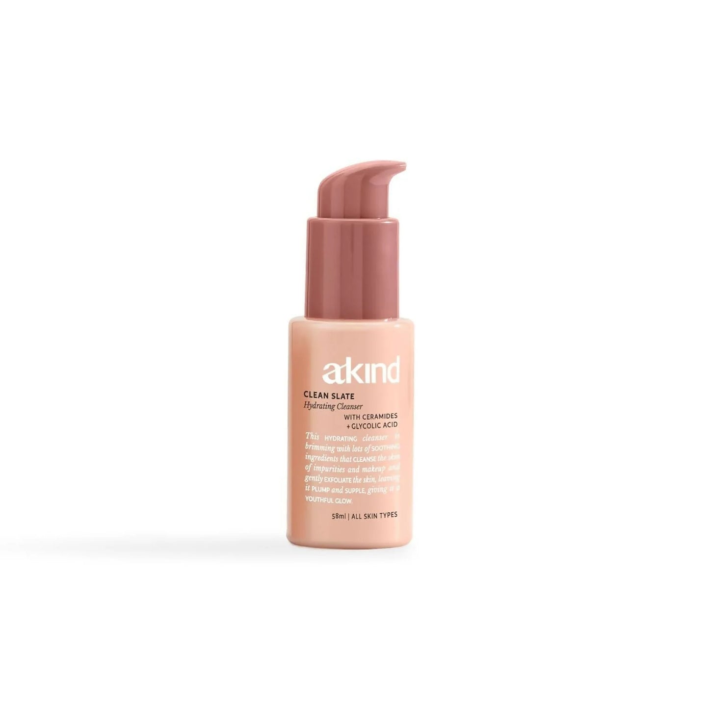 Akind Good To Go Cleanser & Moisturiser & Sunscreen Combo - combo