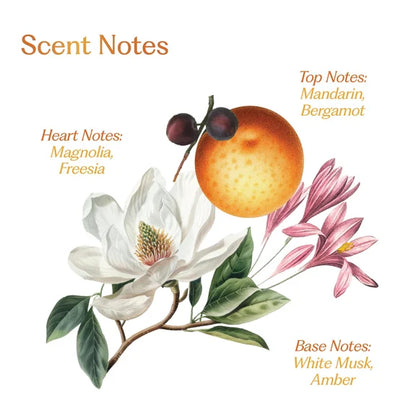 Sacred Grove Wildflower: Hair Perfume For Women - 50 ml