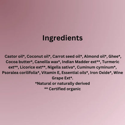 Wine grape 3- in -1 lip balm 15g
