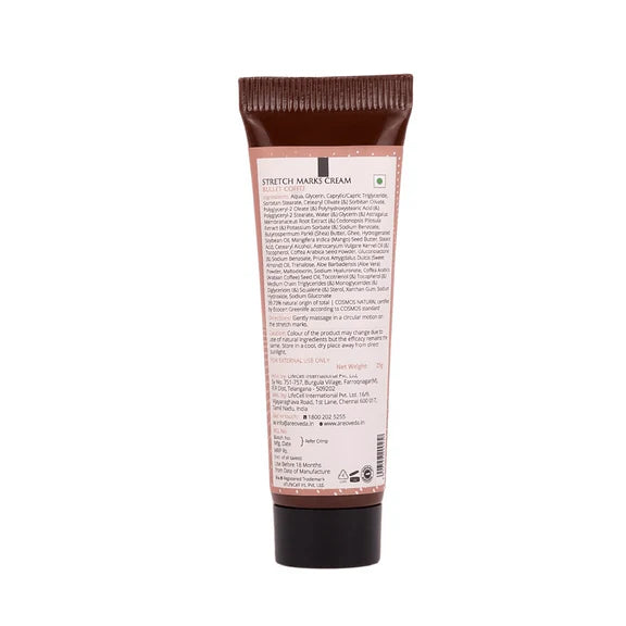 AreoVeda Stretch Marks Cream - 25 gm