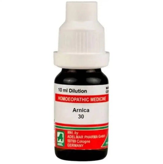 Adel Homeopathy Arnica Dilution -30 CH