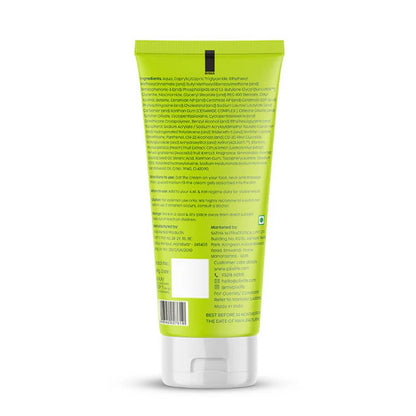 PLIX The Plant Fix Avocado 1% Ceramide Moisture Rush Barrier Repair Cream With SPF 20 - 50 gm