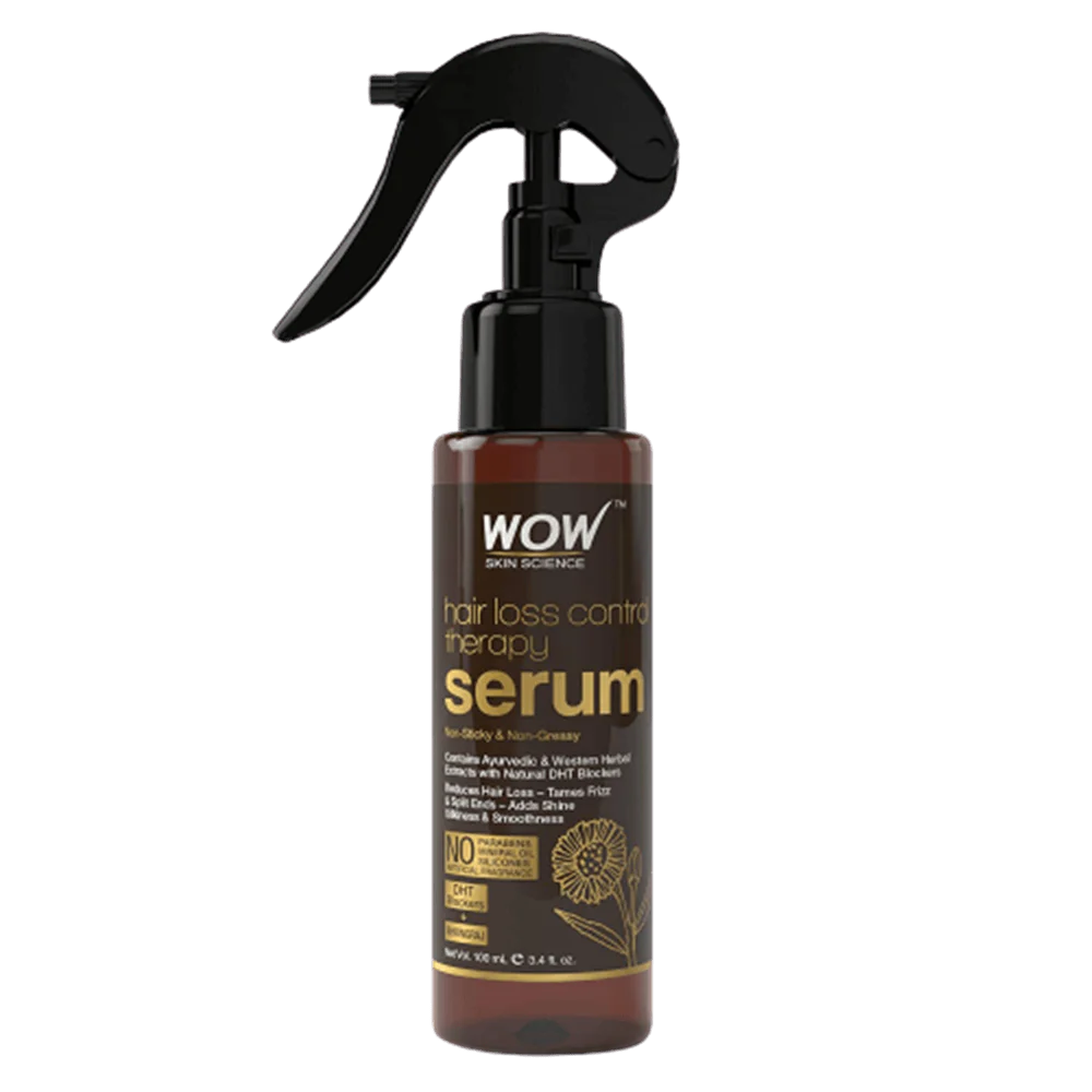 Wow Skin Science Hair Loss Control Therapy Serum