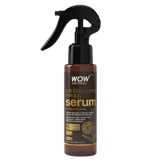 Wow Skin Science Hair Loss Control Therapy Serum