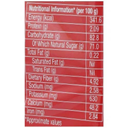 Lion Deseeded Dates Refill - 500 gm