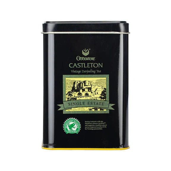 Goodricke Castleton Vintage Darjeeling Tea - 100 gm