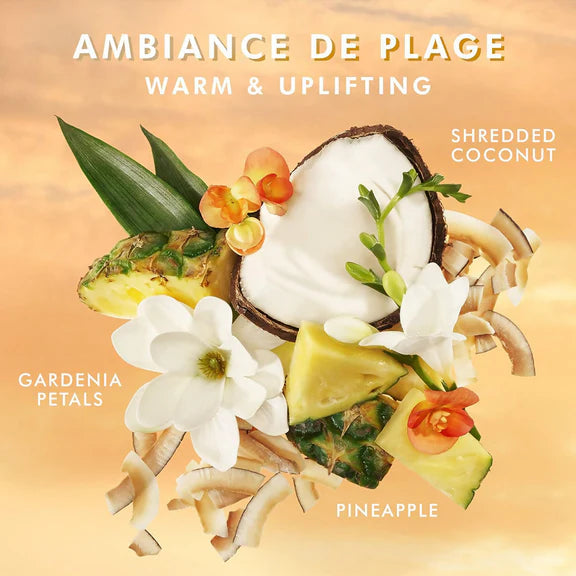 Moroccanoil Hand Cream Ambiance De Plage - 40 ml