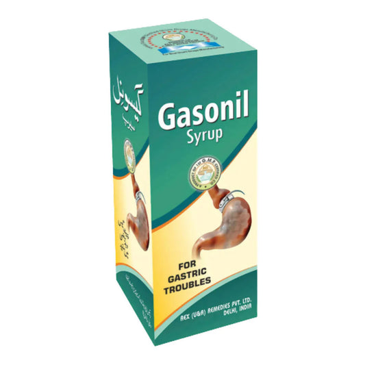 Rex Remedies Gesonil Syrup