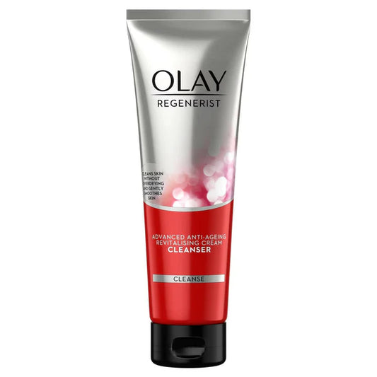 Olay Regenerist Advanced Anti-Ageing Revitalizing Cream Cleanser - 100 gm