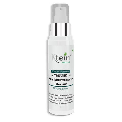 Ktein 100% Plant Based Treated Hair Maintenance Serum - 30 ml
