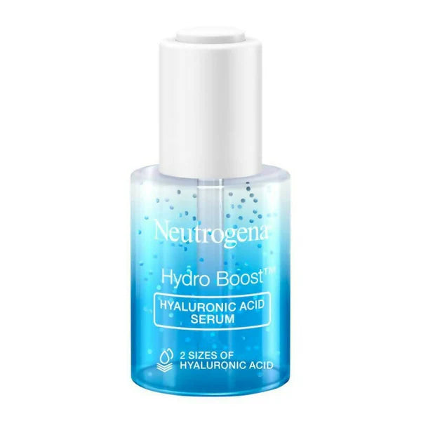 Neutrogena Hydro Boost Hyaluronic Acid Serum - 30 ml