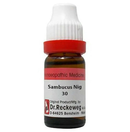 Dr. Reckeweg Sambucus Nig Dilution -11 ml