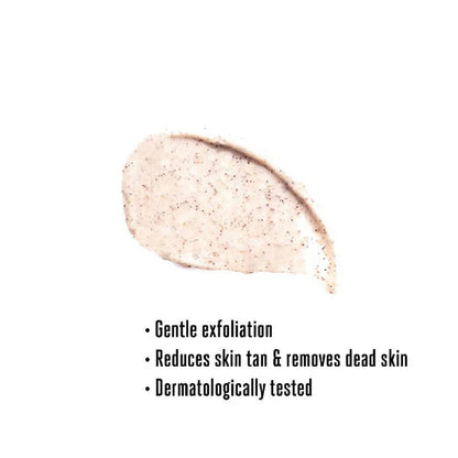 Lakme Sun Expert De-Tan Scrub - 50 gm