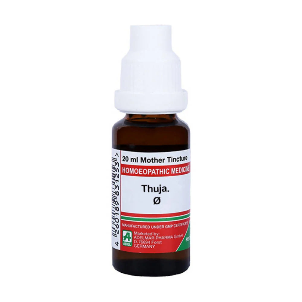 Adel Homeopathy Thuja Mother Tincture Q -