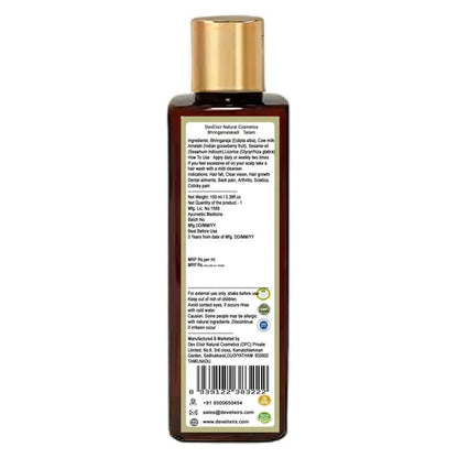 DevElixir Hair Oil For Repair Breakage & Split Ends - 100 ml