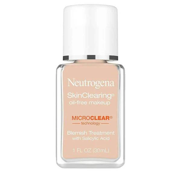 Neutrogena Liquid Natural Finish Soft Beige 50 - 30 ml