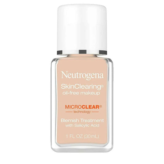 Neutrogena Liquid Natural Finish Soft Beige 50 - 30 ml