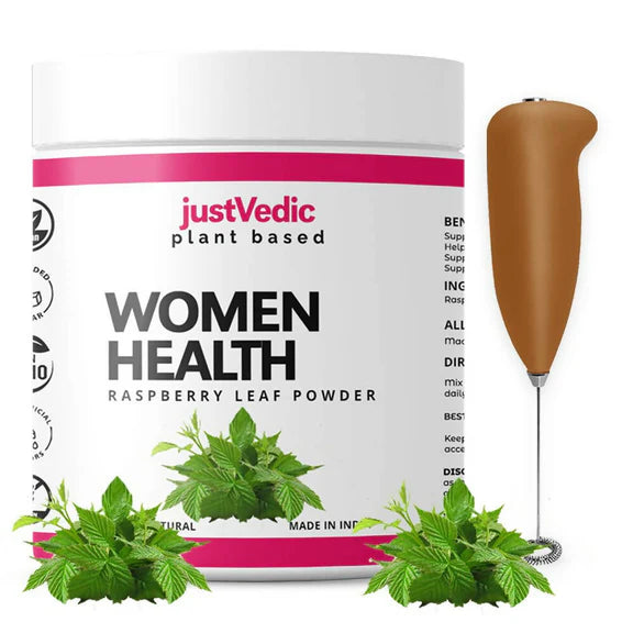 Just Vedic Women Health Drink Mix - 200 gm