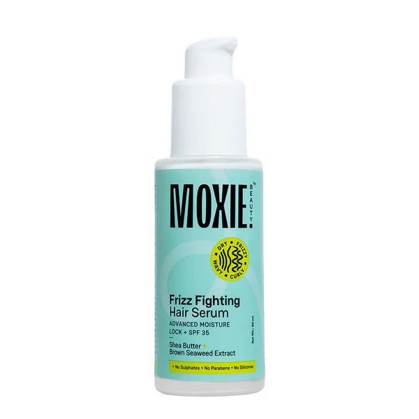 Moxie Beauty Frizz Fighting Hair Serum - 50 ml