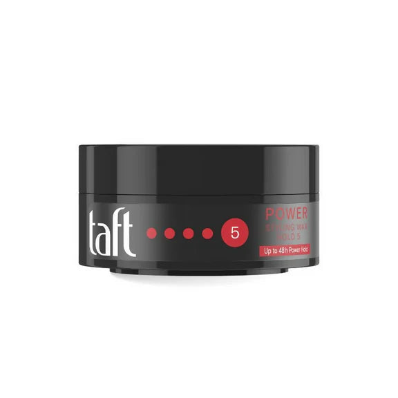 Schwarzkopf TAFT Power Hair Wax - 75 ml