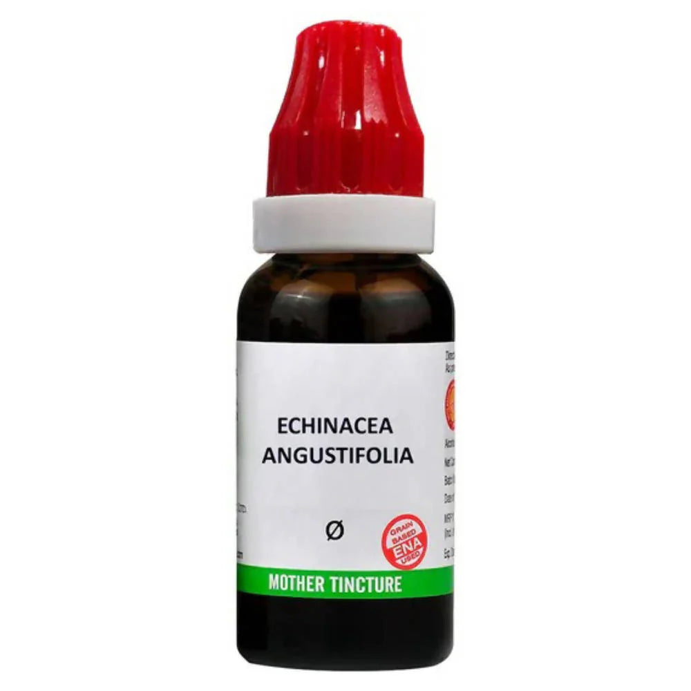 Bjain Homeopathy Echinacea Angustifolia Mother Tincture Q