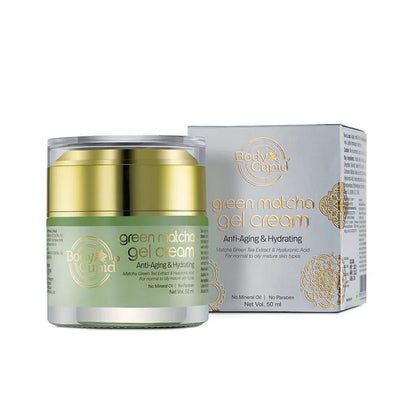 Body Cupid Green Matcha Gel Cream - 50 ml