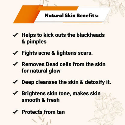 Anuhya Herbal Bath Natural Sunnipindi Powder