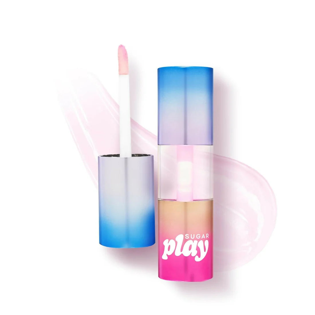 Sugar Play Mega Hype Color Changing Lip Oil - 4.4 ml