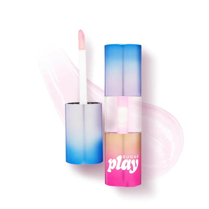 Sugar Play Mega Hype Color Changing Lip Oil - 4.4 ml