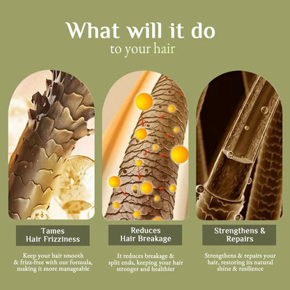 Richfeel Hair Nourisher Oil - Hair Fall Control & Growth Treatment - 10 ml