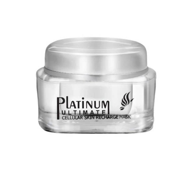 Shahnaz Husain Platinum Ultimate Cellular Skin Recharge Mask -