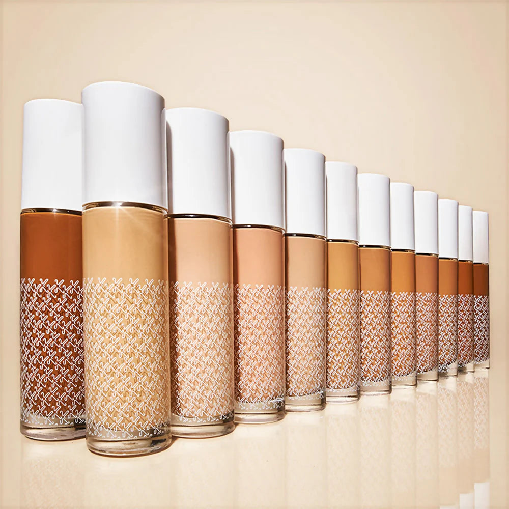 Kay Beauty By Katrina Kaif Hydrating Foundation - 115P Light