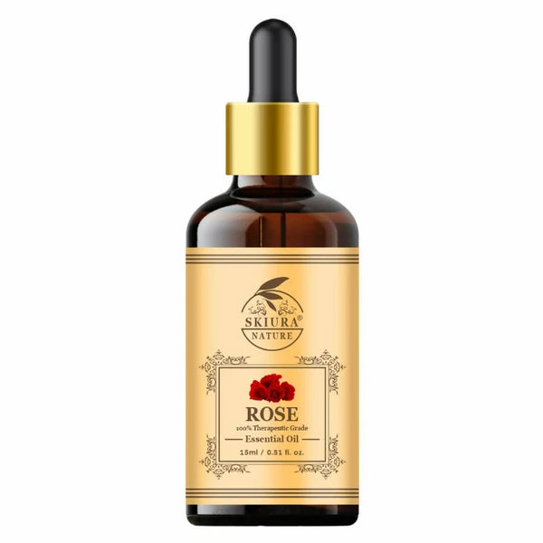 Skiura Nature 100% Natural Eucalyptus Essential Oil - 15 ml