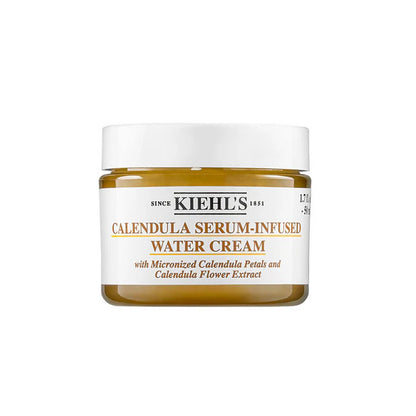 Kiehl's Calendula Serum-Infused Water Cream - 50 ml
