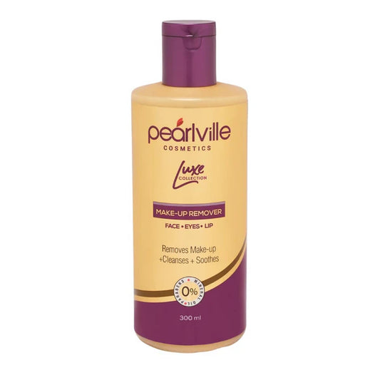 Pearlville Luxe Collection Make Up Remover - 300 ml