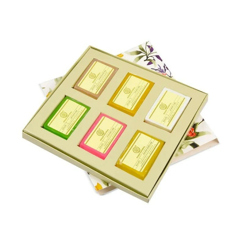 Khadi Natural Ayurvedic Handmade Soap Kit - Kit