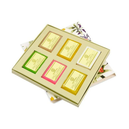 Khadi Natural Ayurvedic Handmade Soap Kit - Kit