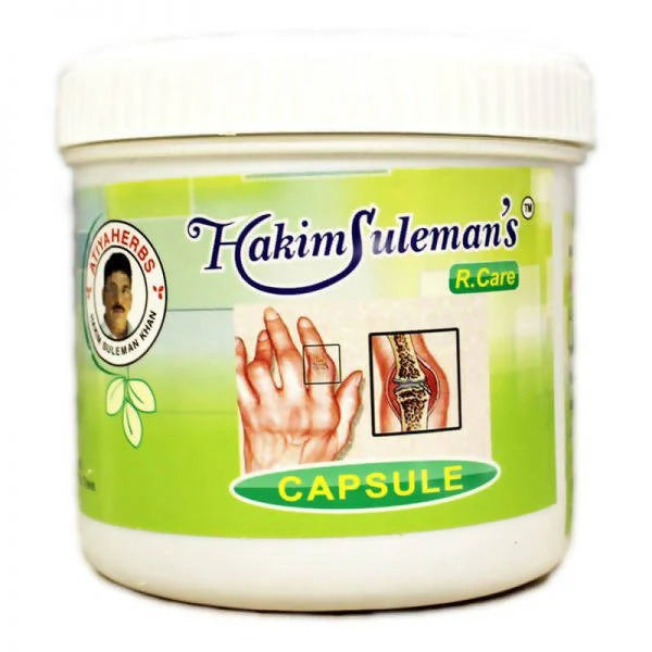 Hakim Suleman's R. Care Capsules - 45 Capsules