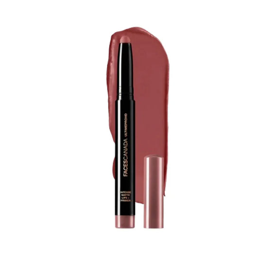 Faces Canada Ultime Pro HD Intense Matte Lips + Primer - Russet 29 - 1.4 gm