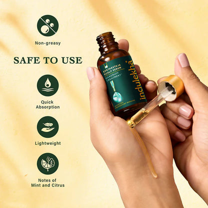 Indulekha Svetakutuja Dandruff Treatment Scalp Serum - 30 ml